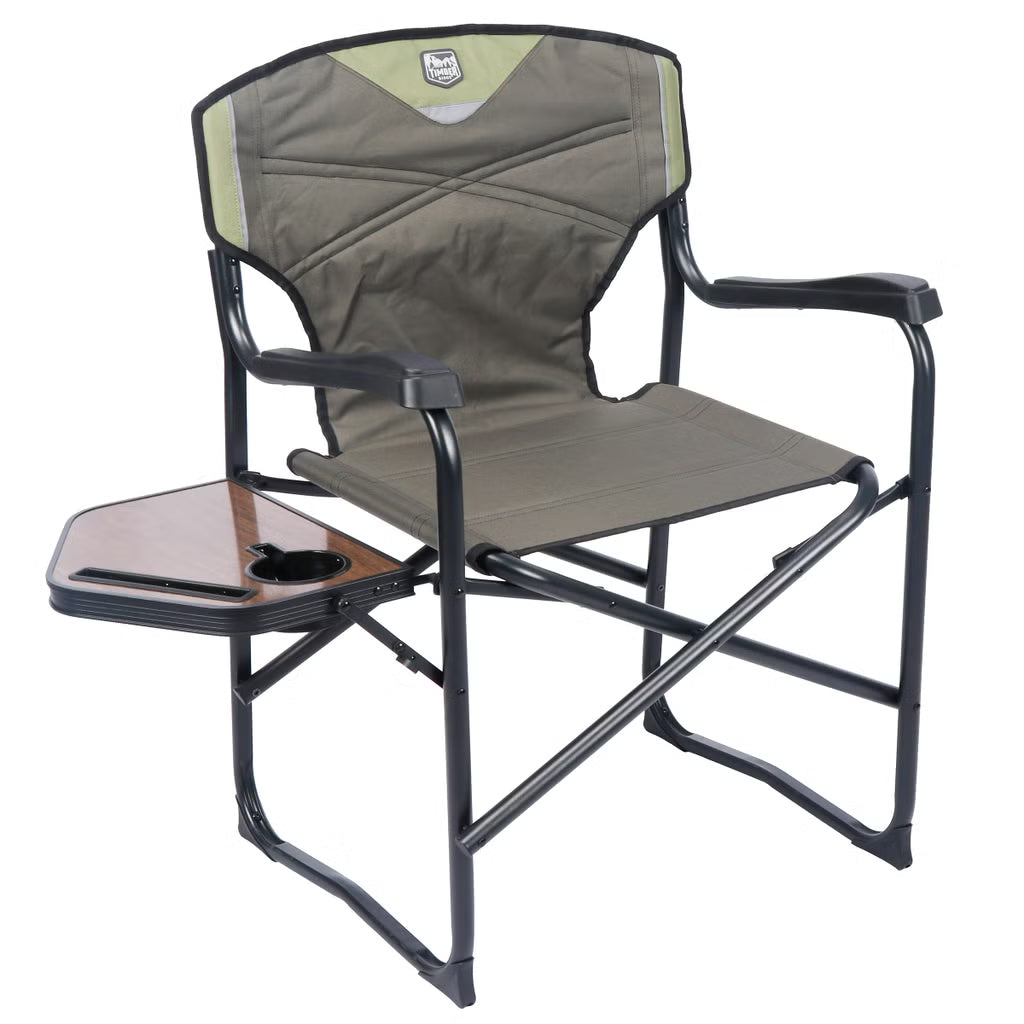 Defect Timber Ridge Director's Chair