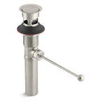 KOHLER K-7114-a Premier Pop-up Drain Exposed with Overflow - *Plumbing