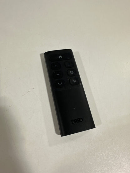 Remote - Dreo - 27ft/s Velocity Quiet Floor Fan, 90°