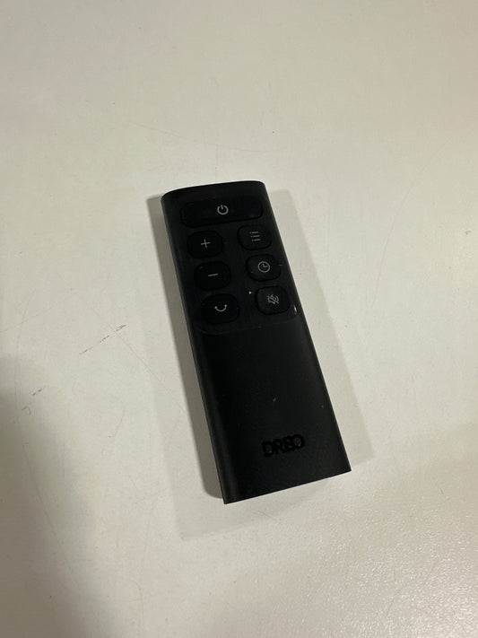 Remote - Dreo - 27ft/s Velocity Quiet Floor Fan, 90°