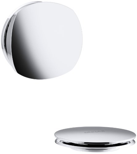 KOHLER K-T37391 PureFlo Rotary-turn Bath Drain Trim