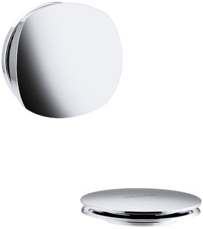 KOHLER K-T37391 PureFlo Rotary-turn Bath Drain Trim