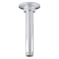 Kohler K-7394 6-3/8" Ceiling Mounted Shower Arm and Flange Polished Chrome