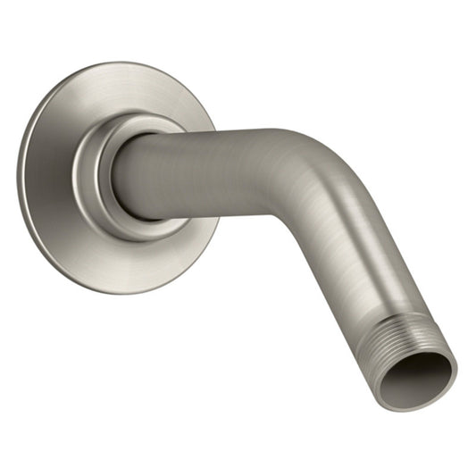 KOHLER Shower Arm and Flange, 5-3/8" Long