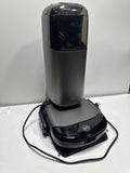 Used Omni S1 Pro 13.7 in. Robotic Vacuum and Mop with Smart Navigation, Bagless, Washable Filter, Multi-Surface in Black