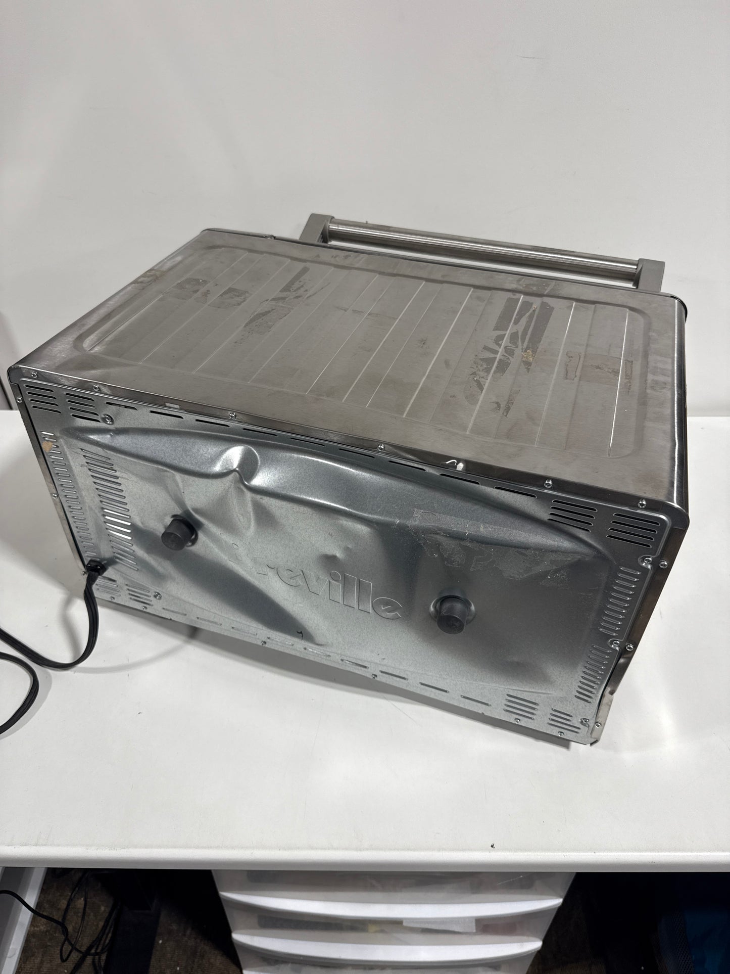 Scratch & Dent Breville the Smart Oven Air