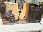 Segway - Max G30P Electric Kick Scooter Foldable Electric Scooter w/40.4 mi Max Operating Range & 18.6 mph Max Speed