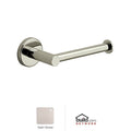 Rohl Lombardia Wall Mounted Toilet Paper Holder in Satin Nickel
