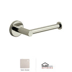Rohl Lombardia Wall Mounted Toilet Paper Holder in Satin Nickel
