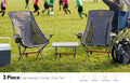 Terraform 3 Piece Lightweight Camp Chair Set