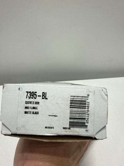 KOHLER Shower Arm and Flange, 5-3/8" Long