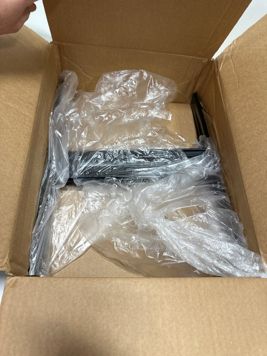 Children’s Factory Set of 2 Support Feet for Quiet Dividers with Sound Sponge, (Quiet Dividers Sold Separately)