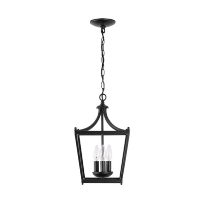 Capital Lighting Fixture Company Stanton 10 Inch Cage Pendant Stanton - 4036MB - Transitional