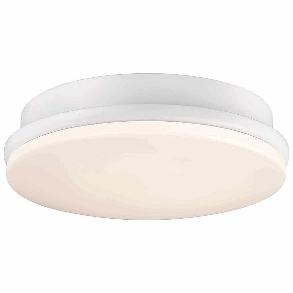 Fanimation LK8534MW Kute LED Matte White Fan Light Kit
