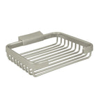 Deltana WBR6050U26 6-Inch Rectangular Soap Holder Wire Basket - *Tools Hardware & Misc