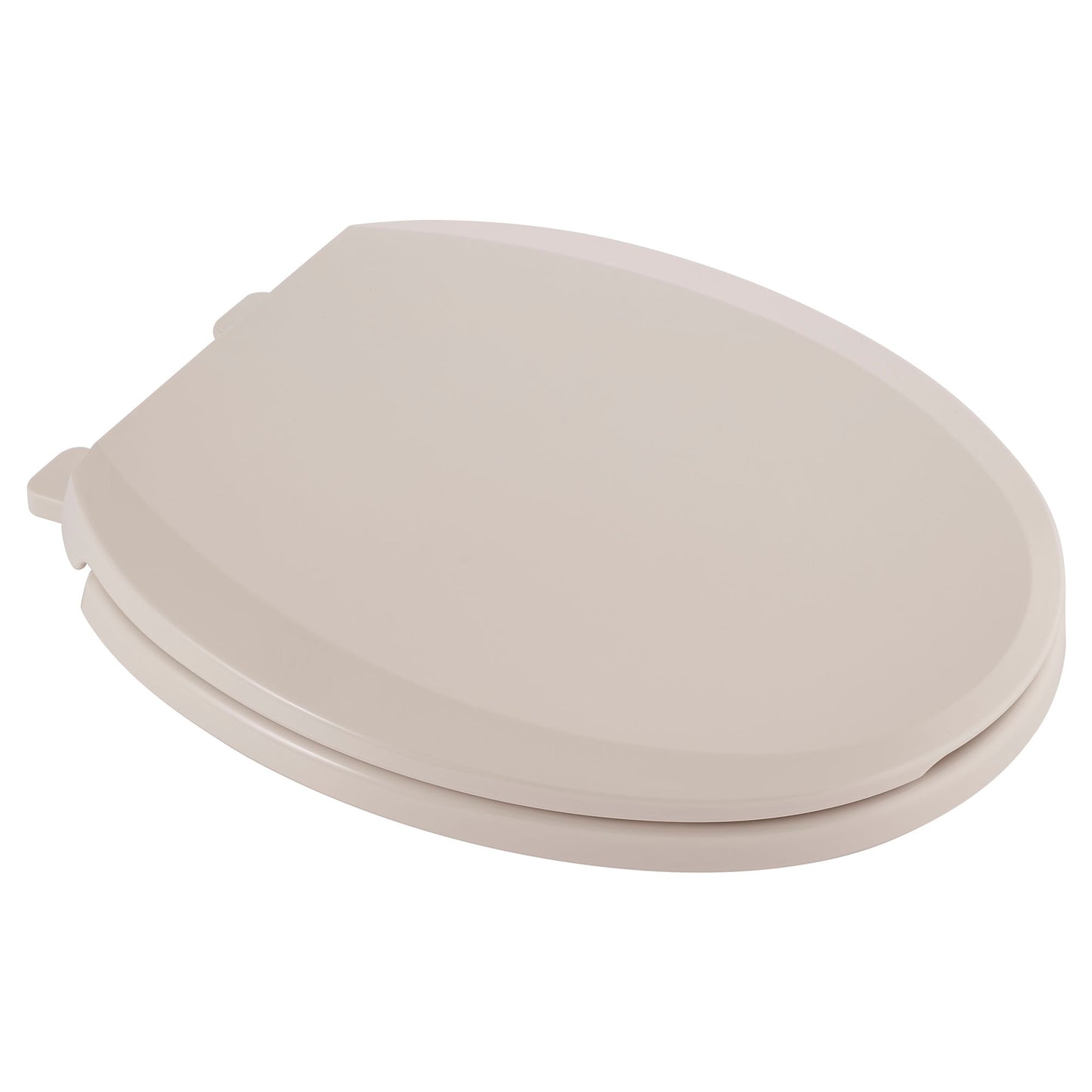 American Standard Cardiff Round Closed-Front Toilet Seat with Soft Close