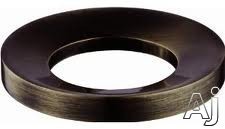 Kraus MR-1 Mounting Ring for Vessel Sinks Oil Rubbed Bronze - *Plumbing