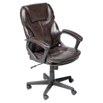 Serta Manager's Office Chair - Brown