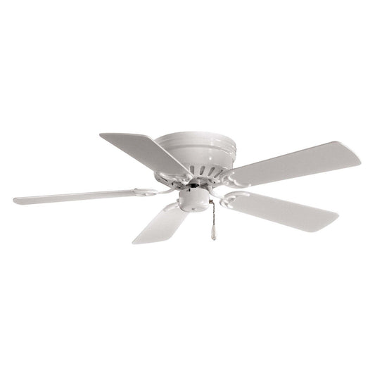 Minka-Aire F566-WH Mesa 42" Ceiling Fan, White