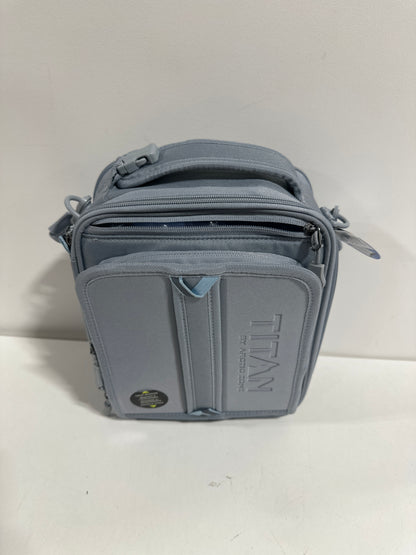 Titan by Arctic Zone Expandable Lunch Box  Small