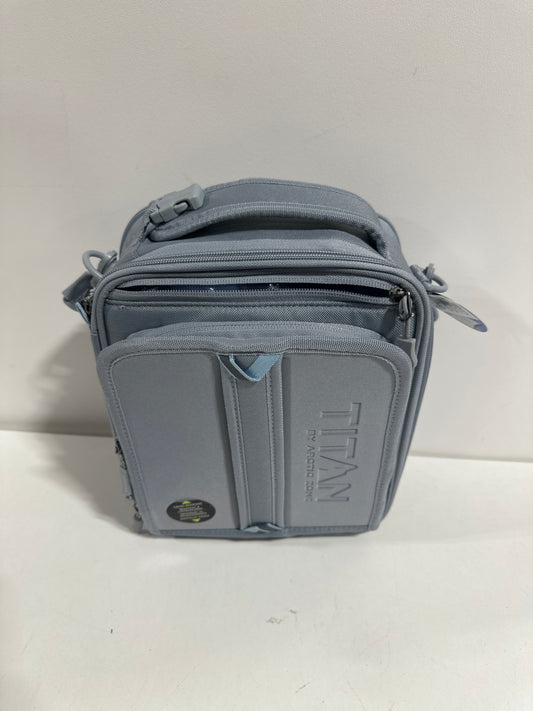Titan by Arctic Zone Expandable Lunch Box  Small