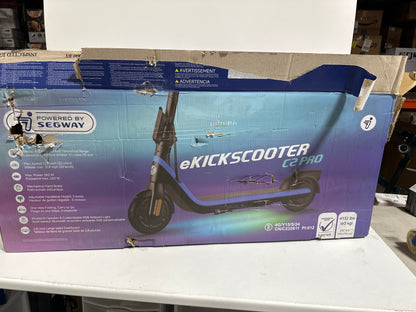 See Desc Segway C2 Pro Electric Scooter