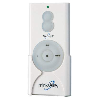 RCS213-Minka Aire Fans-Accessory - 3-Speed Hand-Held Remote Control