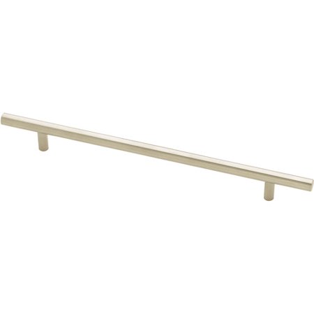 3 Liberty 224mm Steel Bar Cabinet Pull Stainless Steel - *Tools Hardware & Misc