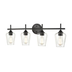 Millennium Lighting Ashford 31 Inch 4 Light Bath Vanity Light Ashford - 9704-MB - Modern Contemporary - *Lighting &