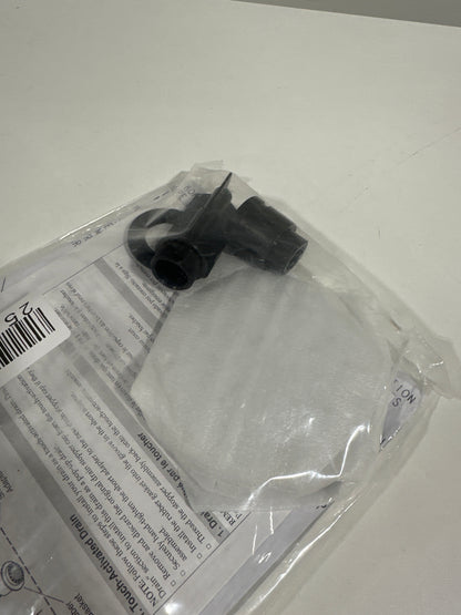 Kohler White K-1331521-0 Drain Cover Kit