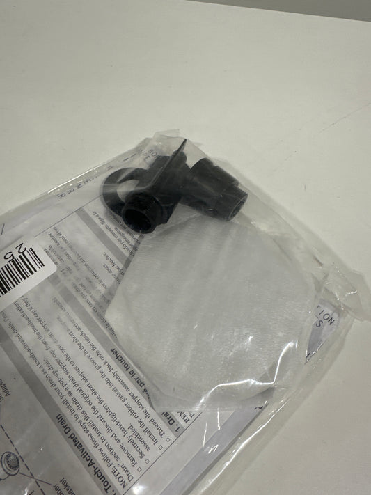 Kohler White K-1331521-0 Drain Cover Kit