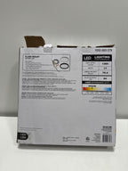 Commercial Electric LED Light Fixture 13" 1005 683 079
