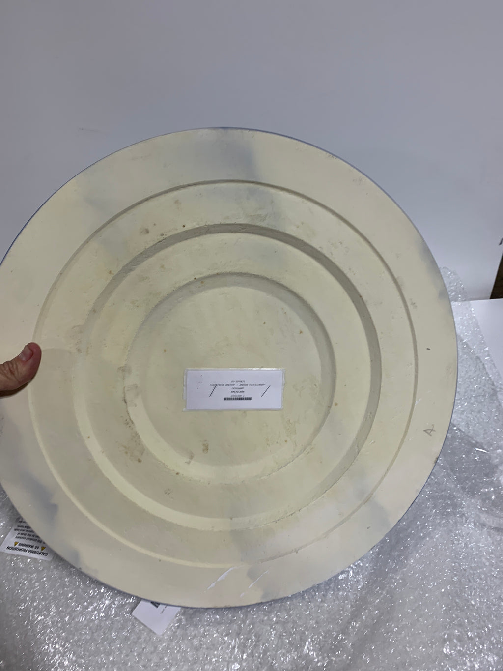 Ekena Millwork CM16SWAMF - Swindon - Ceiling Medallion Americana - *Lighting & Electrical
