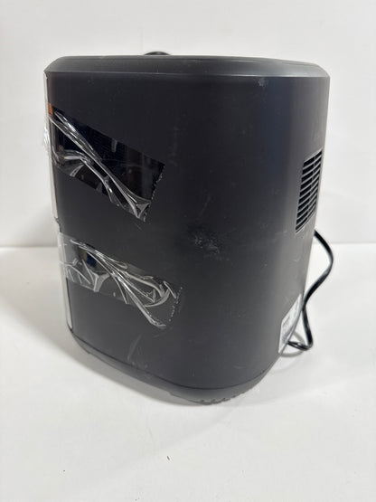 See Desc Bella PRO - 4.2-qt. Touchscreen Air Fryer - Stainless Steel