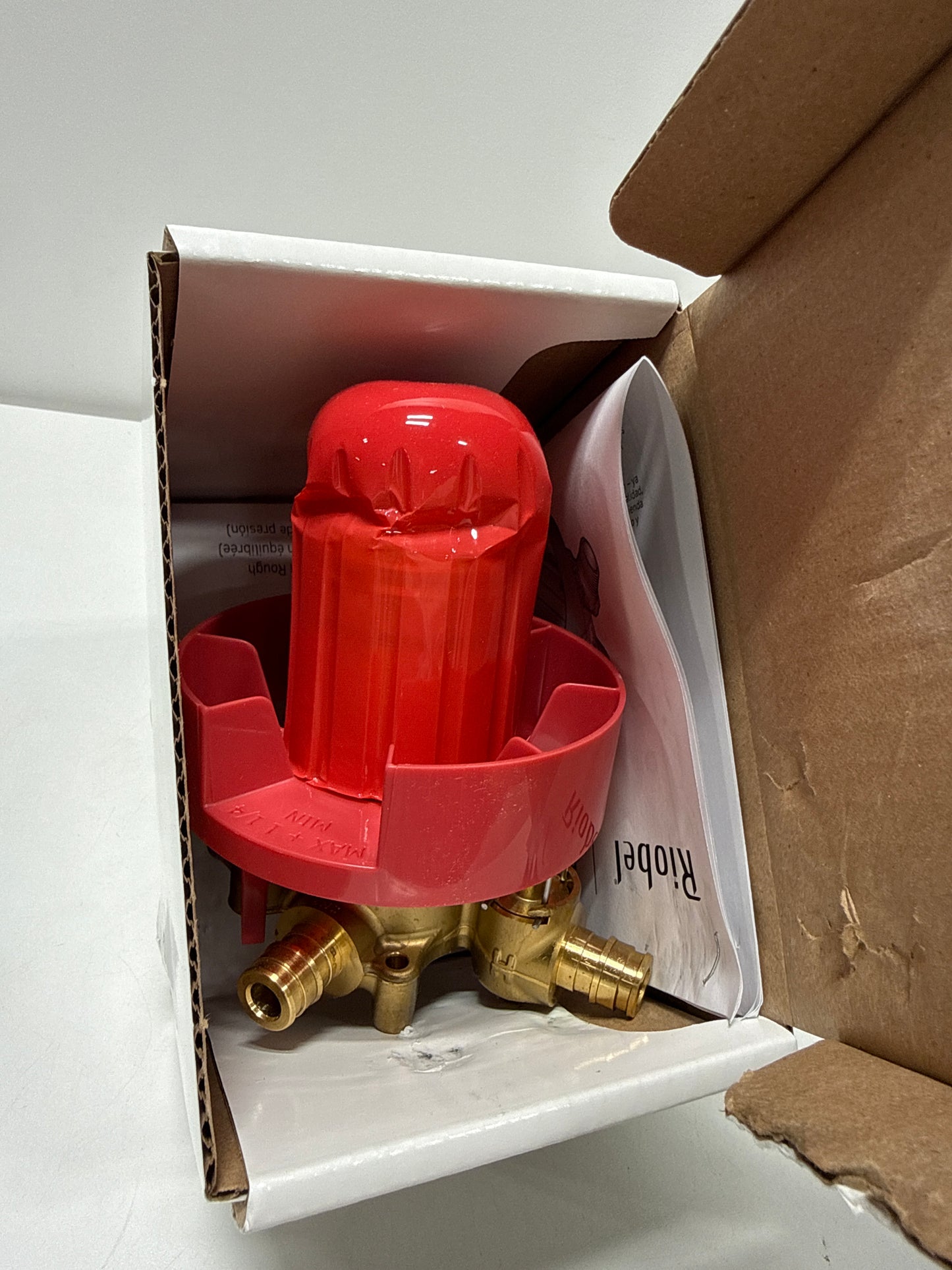 House of Rohl R51-EX 1/2" Pressure Balance Rough-in Valve with Expansion PEX Connection Type Valves Rough in Valves Shower Valves