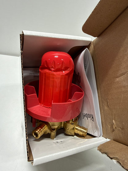 House of Rohl R51-EX 1/2" Pressure Balance Rough-in Valve with Expansion PEX Connection Type Valves Rough in Valves Shower Valves