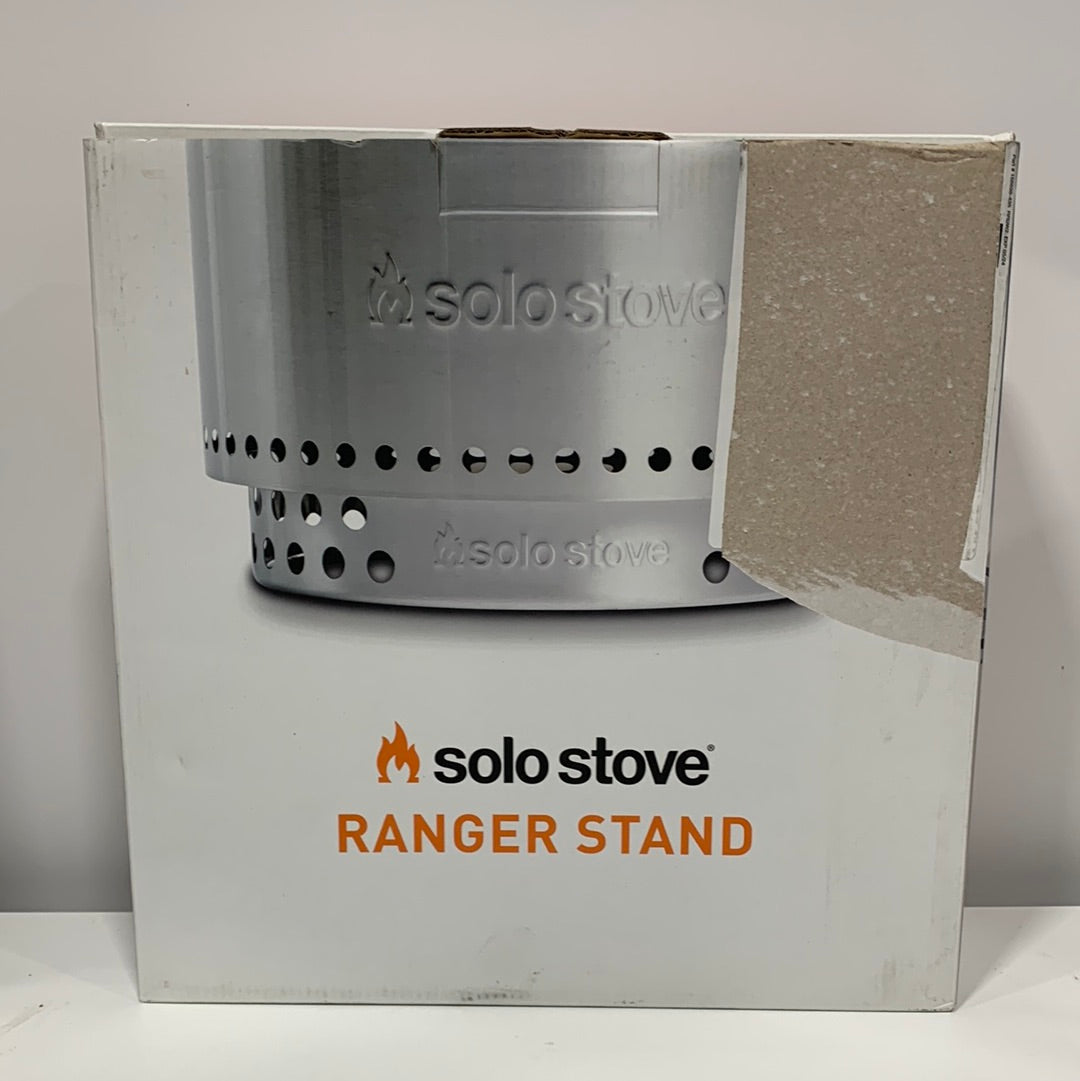 Solo Stove Ranger Stand Stainless Steel RAN-STAND