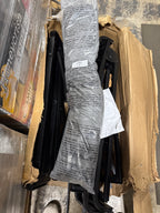 See Desc EnForce 7’’ Metal Box Spring with Headboard Bracket and Legs - King - *Furniture & Organization