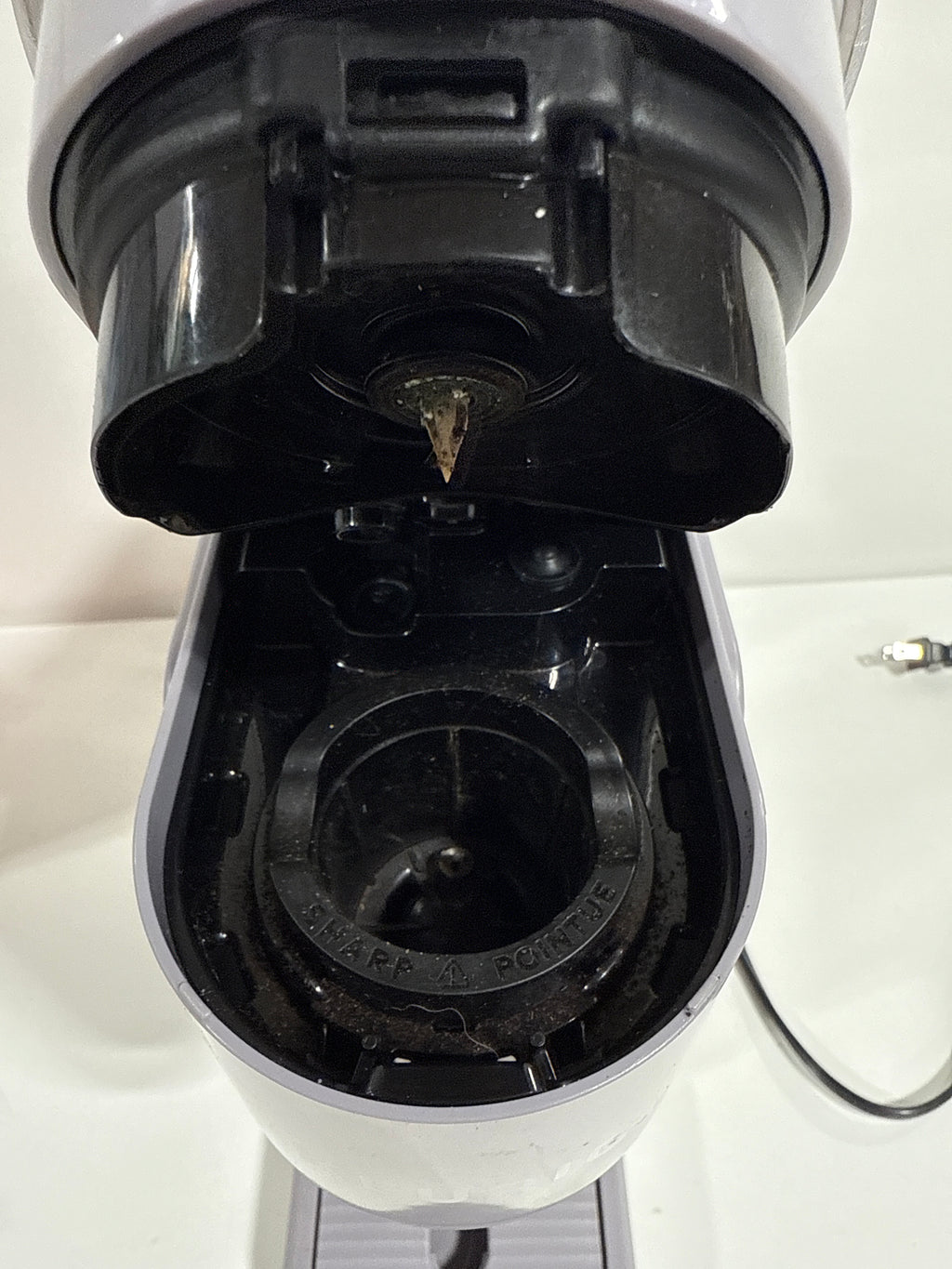 Used Keurig K-Iced Single Serve Coffee Maker - Arctic Gray - *Kitchen Appliances