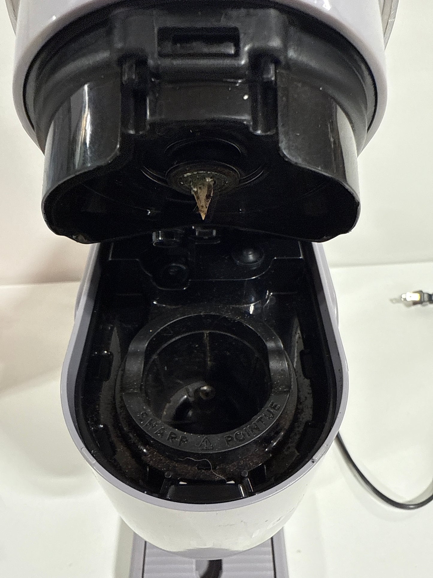 Used Keurig K-Iced Single Serve Coffee Maker - Arctic Gray