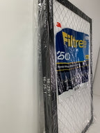 2 x 3M 2500 Series Filtrete 1 Filter 16 X 25 X 1