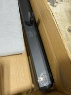 See Desc Teorema 31.5 Inch Matte Black Base for Sink