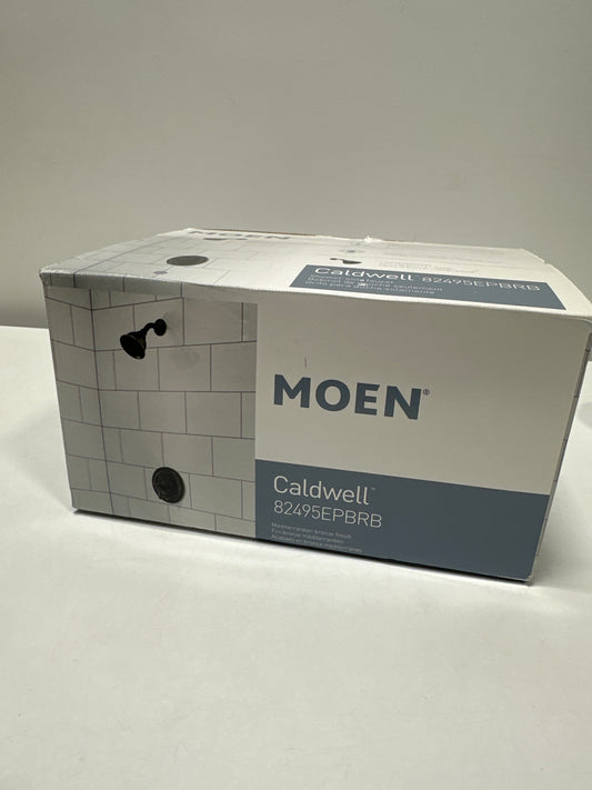 Moen 82494EPBRB Posi-Temp Pressure Balanced Tub and Shower Trim, Mediterranean Bronze