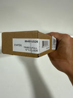 Emtek 86491 Tribeca 12 Center to Center Bar Cabinet Pull - *Tools Hardware & Misc