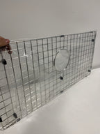 Houzer BG-4650 Rectangular Stainless Steel Sink Rack from the WireCraft Series - *Plumbing