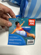 2 x Big Joe Kona Noodle Sling Chair Pool Float