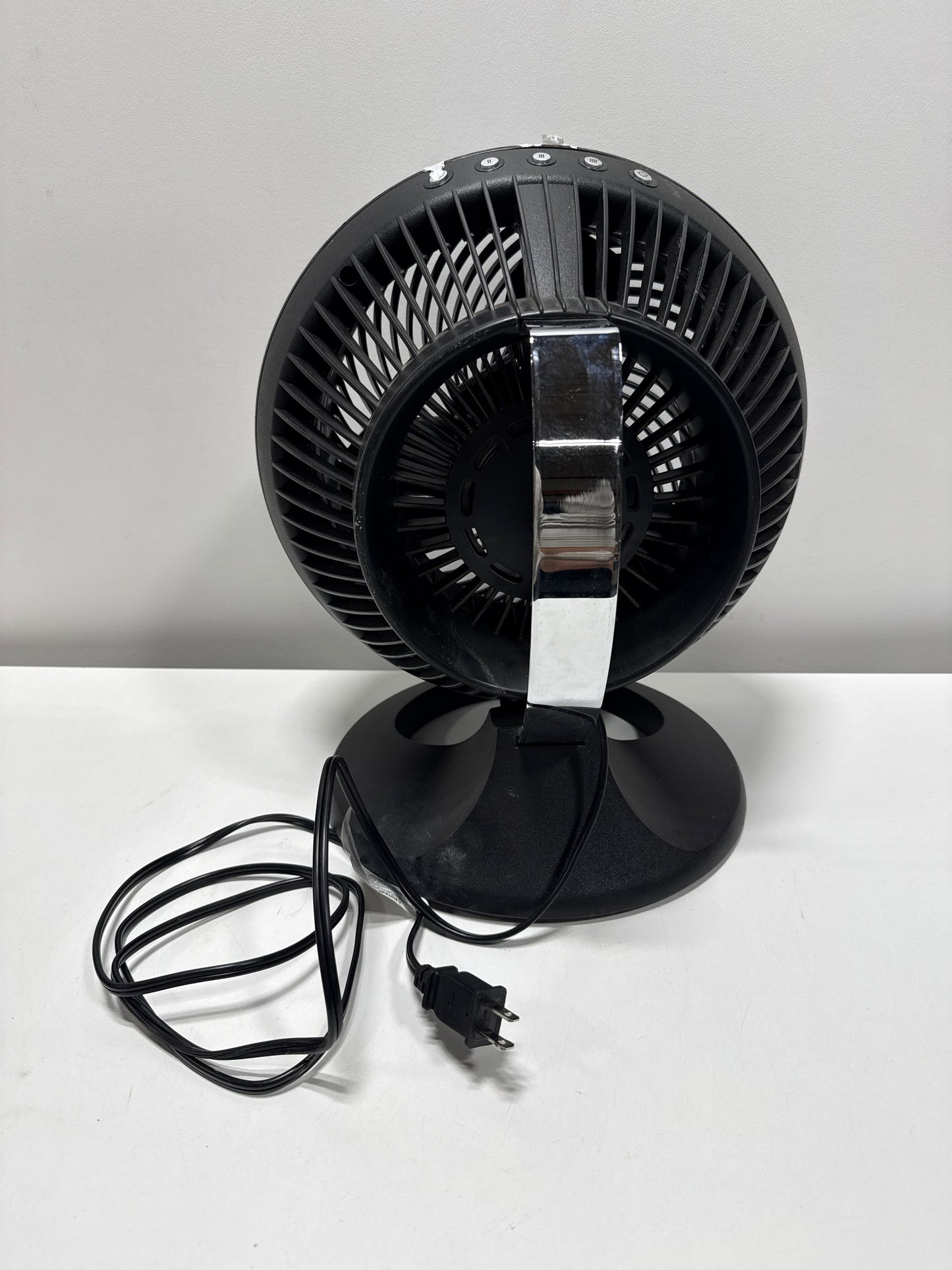 Vornado 660 Whole Room Large Air Circulator, Black
