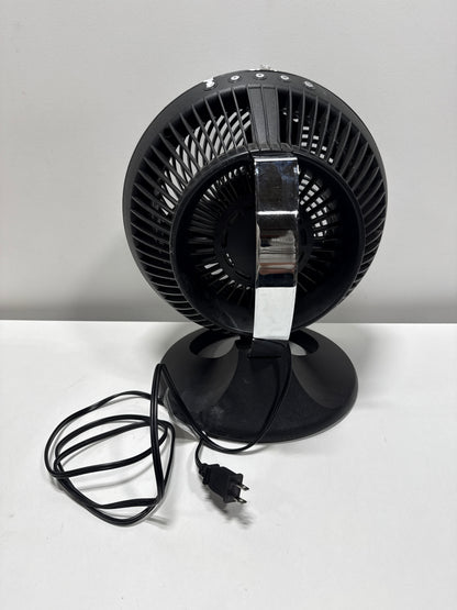 Vornado 660 Whole Room Large Air Circulator, Black