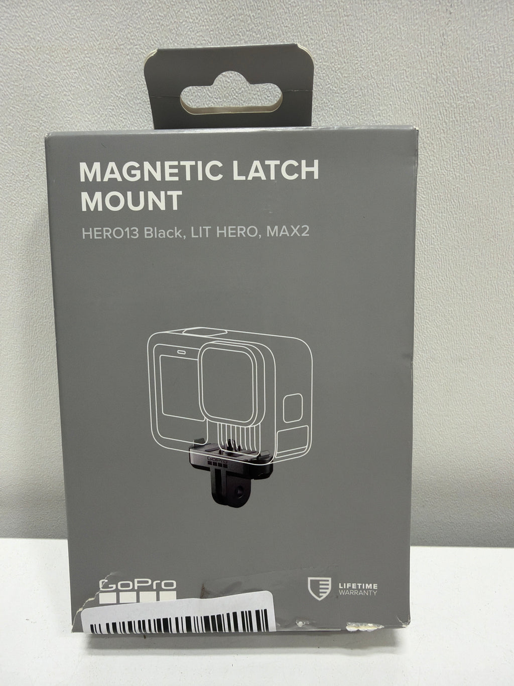 GoPro Magnetic Latch Mount HERO13