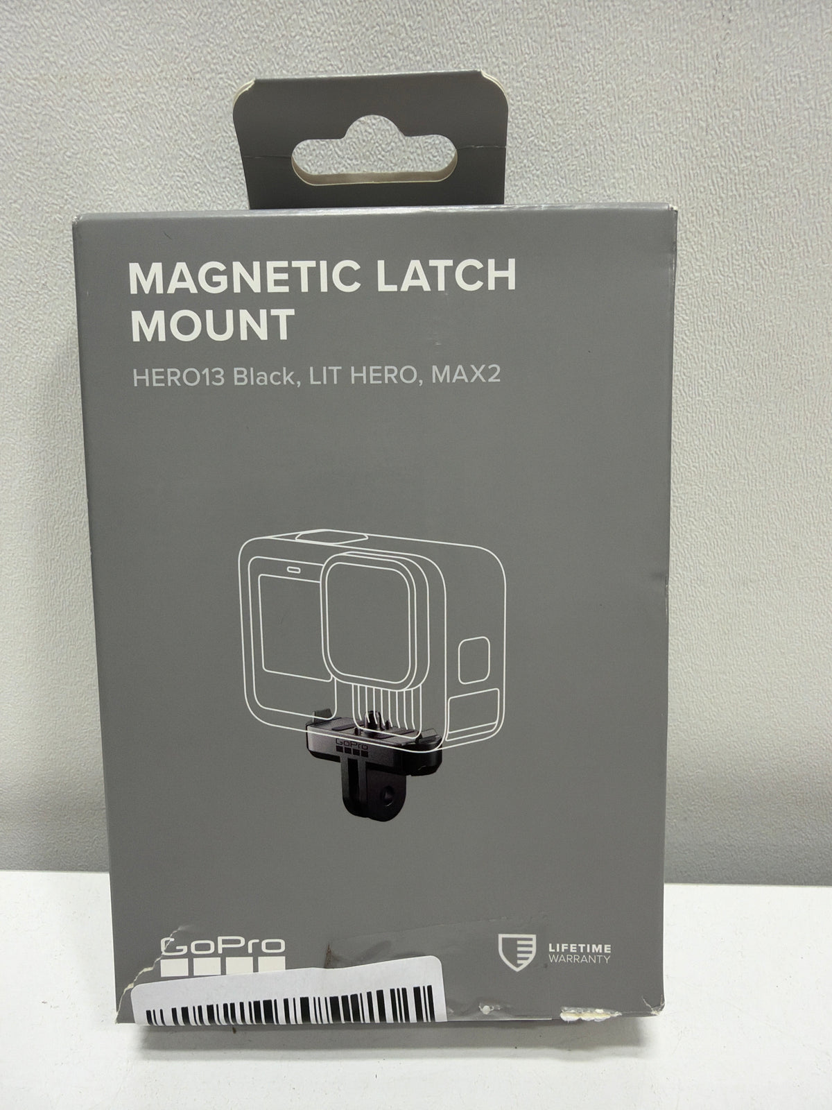 GoPro Magnetic Latch Mount HERO13